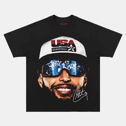 VINTAGE V2 TEE  STEPHEN CURRY