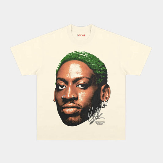 VINTAGE V1 TEE  DENNIS RODMAN