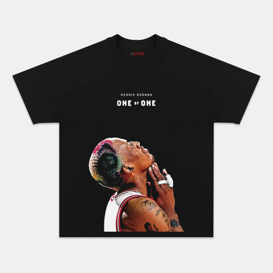 VINTAGE V2 TEE RODMAN