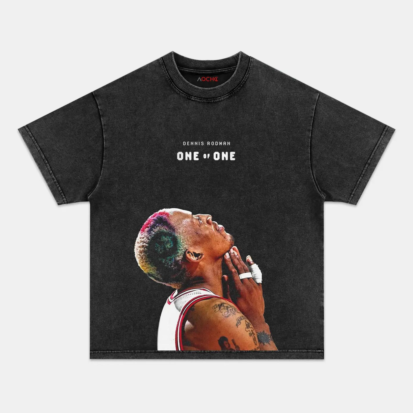 VINTAGE V2 TEE RODMAN