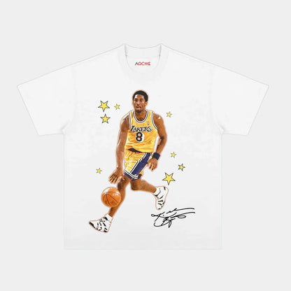 VINTAGE TEE  KOBE