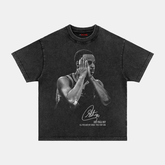 VINTAGE TEE  STEPHEN CURRY