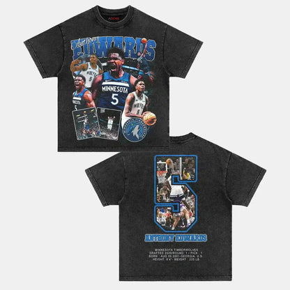 VINTAGE TEE ANTHONY EDWARDS