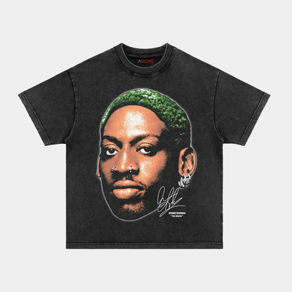 VINTAGE V1 TEE  DENNIS RODMAN