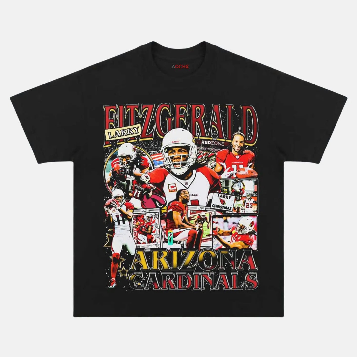 VINTAGE TEE  LARRY FITZGERALD – CARDINALS