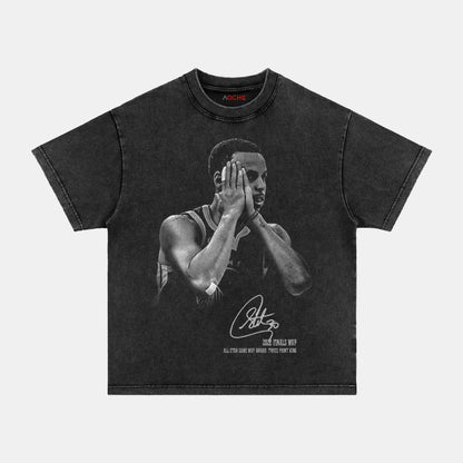 VINTAGE TEE  STEPHEN CURRY
