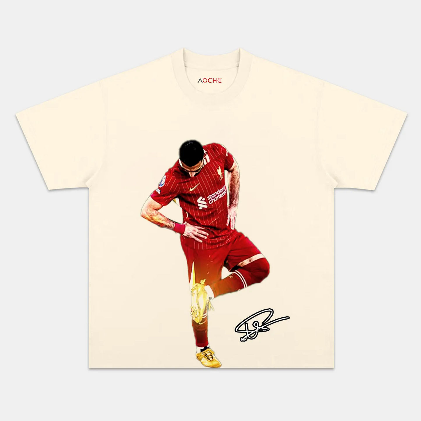 VIRGIL VAN DIJK 2.0 TEE