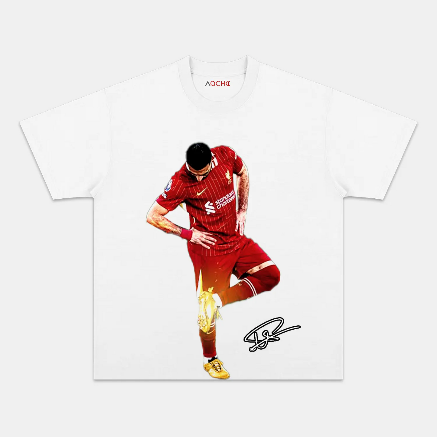 VIRGIL VAN DIJK 2.0 TEE