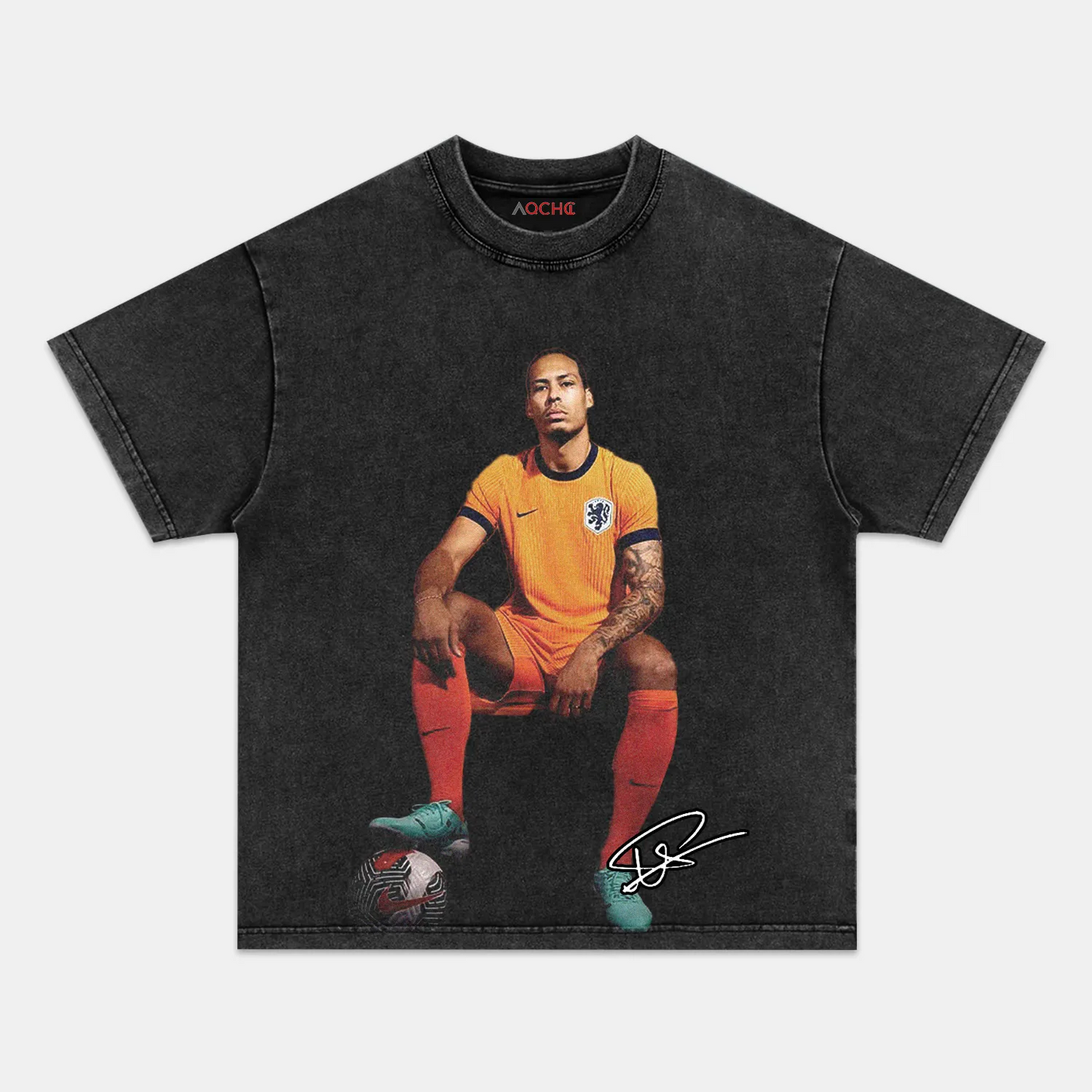 VIRGIL VAN DIJK TEE