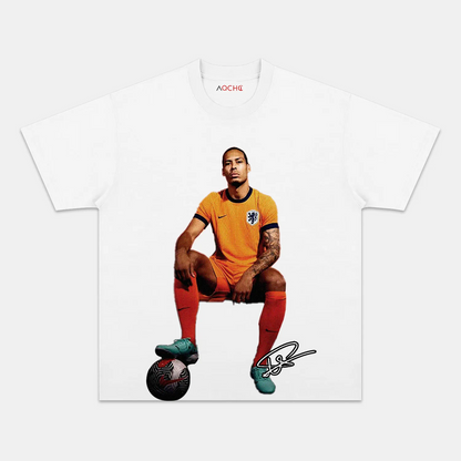 VIRGIL VAN DIJK TEE