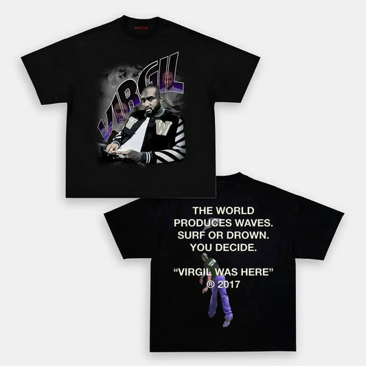 VIRGIL TEE - [DS]