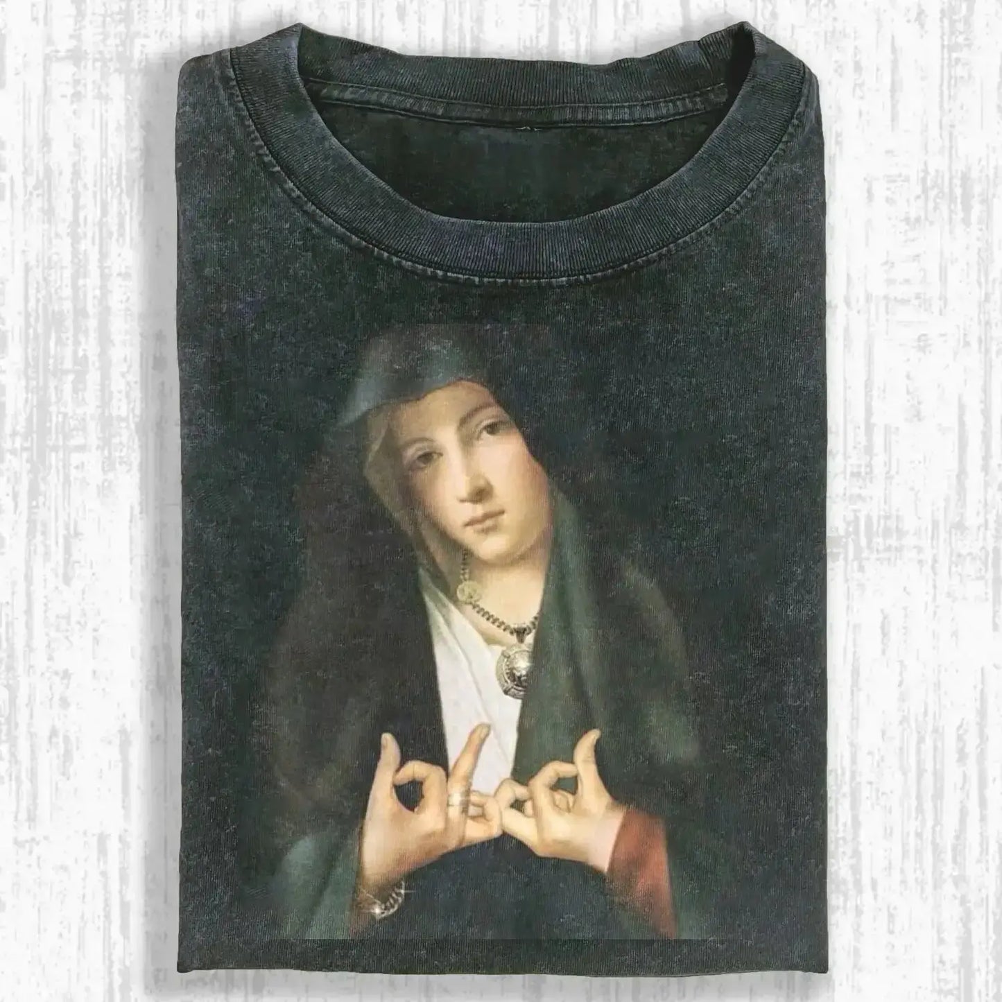 VIRGIN MARY BLOOD GANG VINTAGE CLOTHES