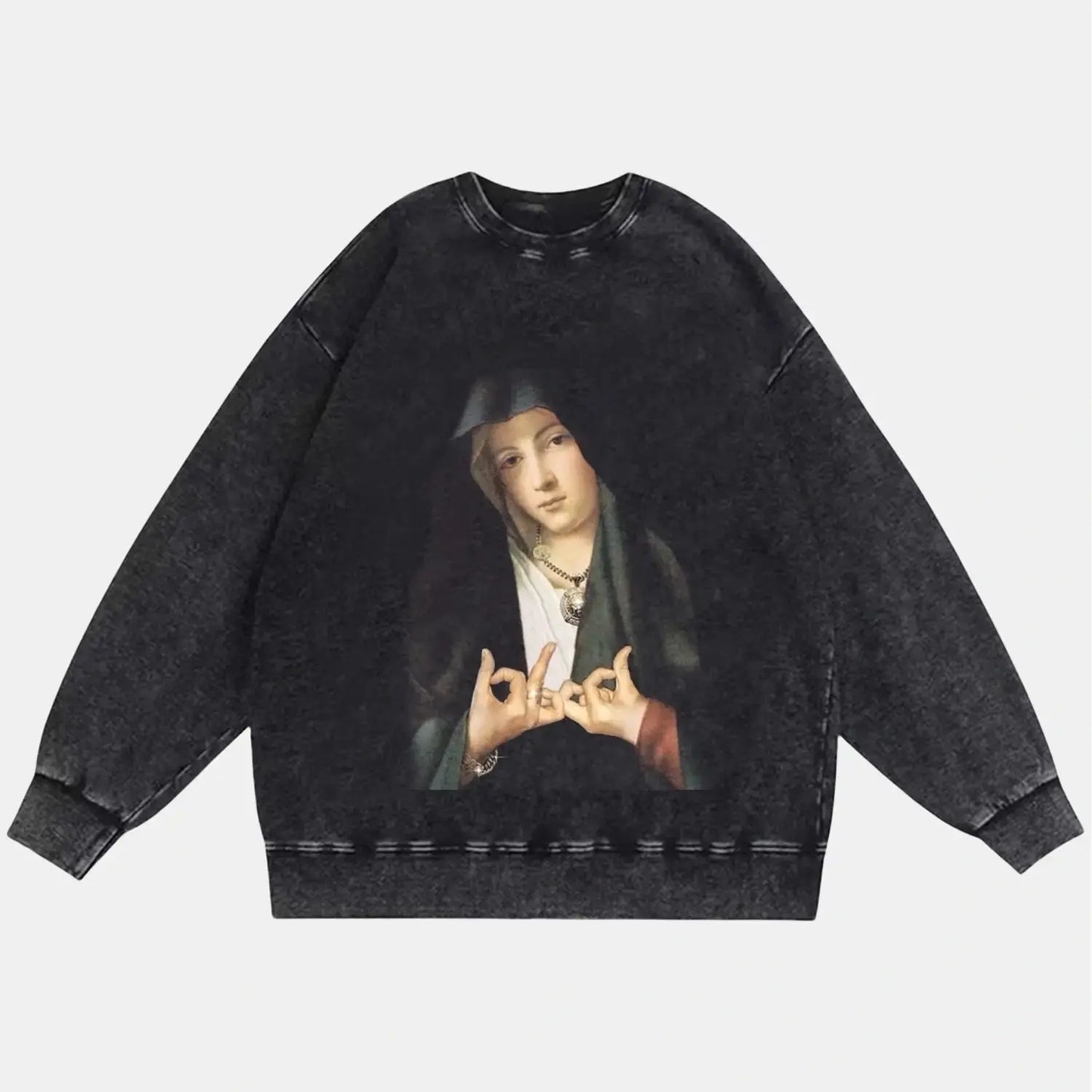 VIRGIN MARY BLOOD GANG VINTAGE CLOTHES