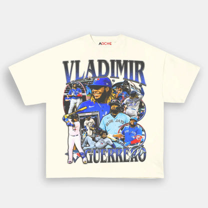 VLADIMIR GUERRERO JR TEE