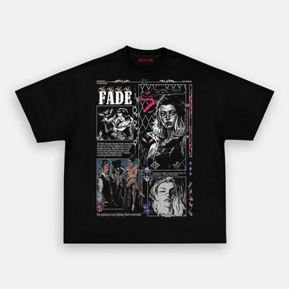 Valorant Fade Main Wear