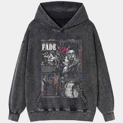 Valorant Fade Main Wear