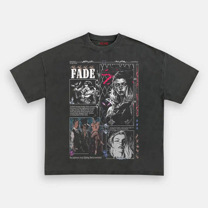 Valorant Fade Main Wear