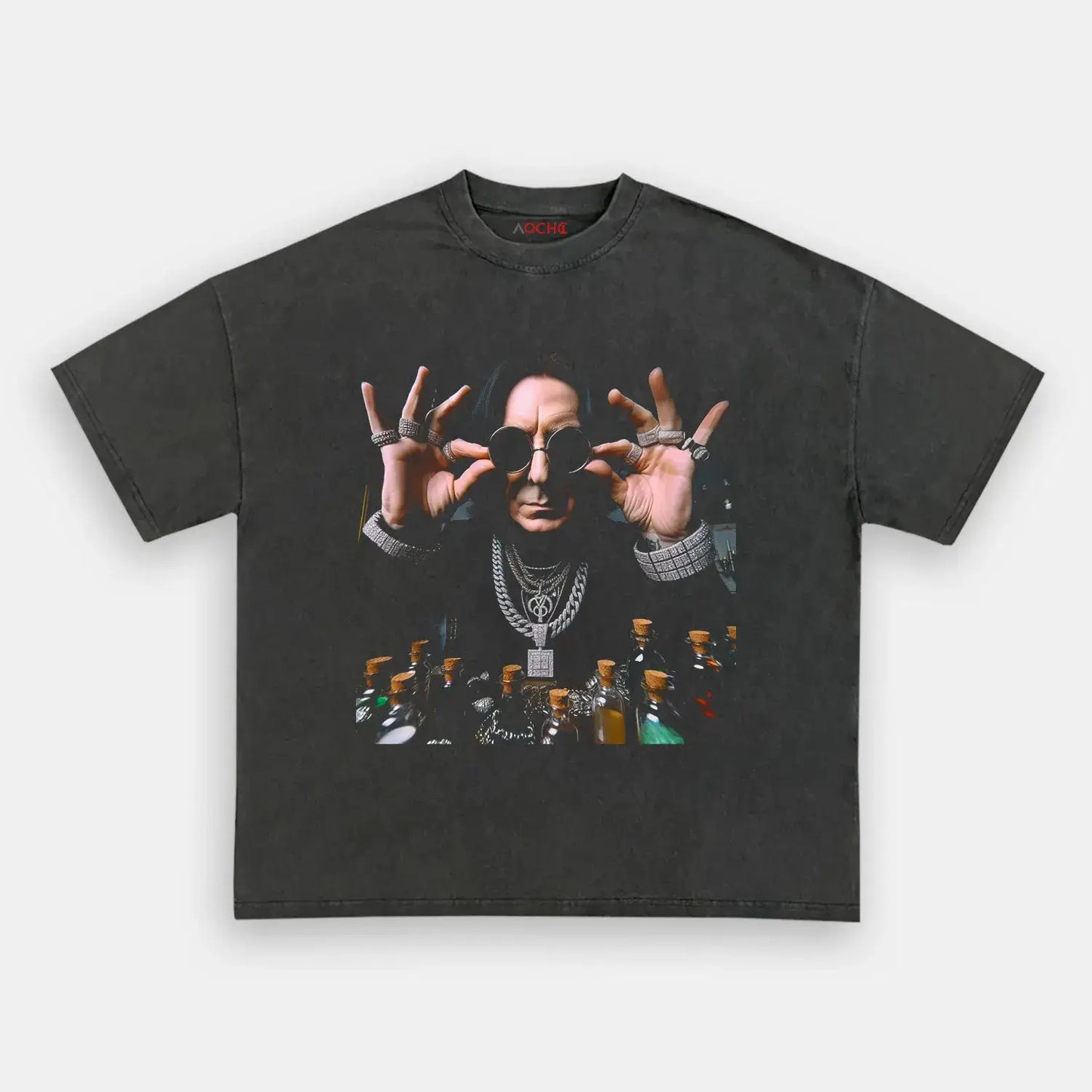 Voldemort t-shirt 2.0