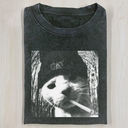 WACKY CAT 3.26 2.0 T-SHIRT