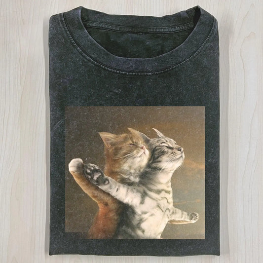WACKY CAT 3.26 5.0 T-SHIRT