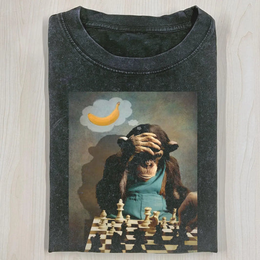 WACKY MONKEY T-SHIRT