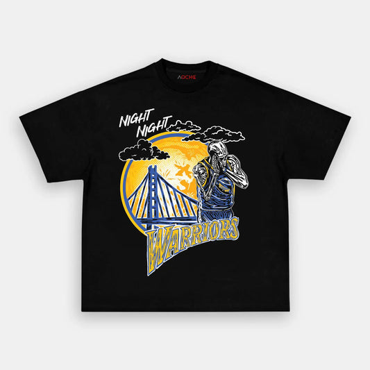 WARRIORS TEE