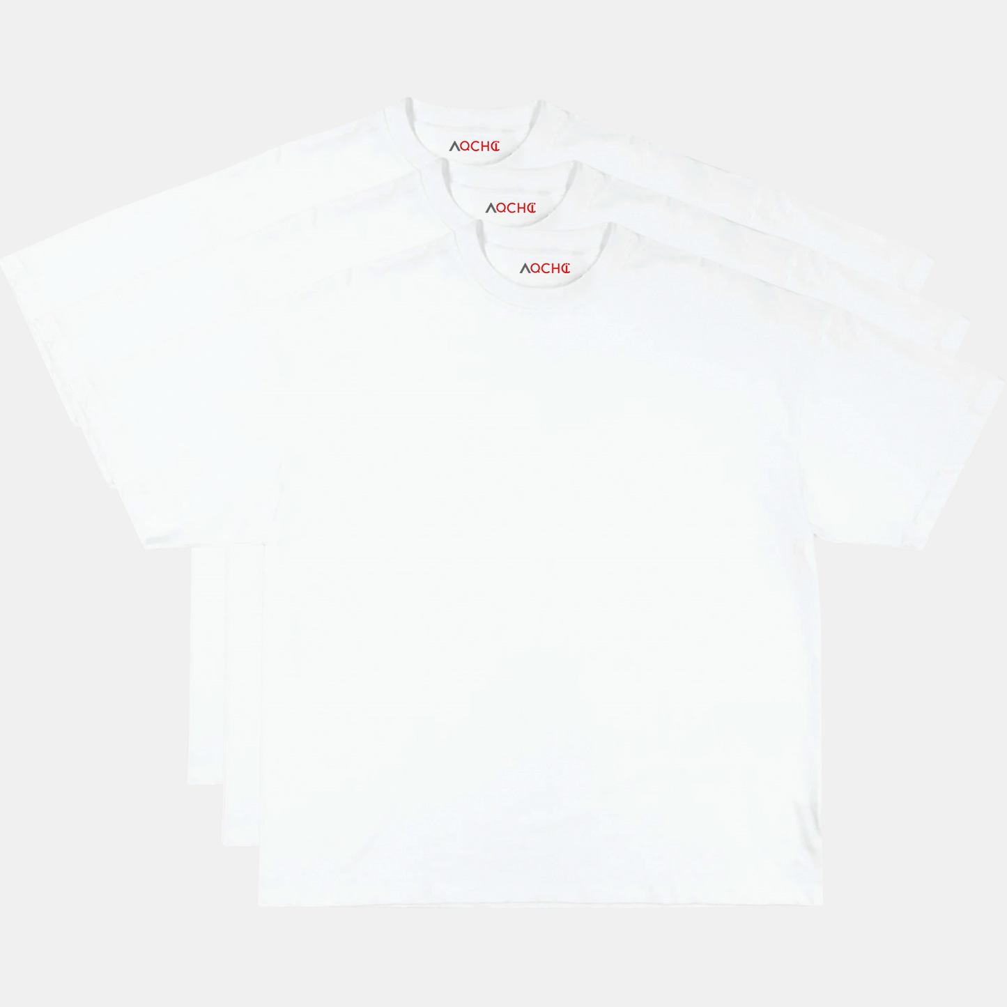 LUXURY BLANK T-SHIRT