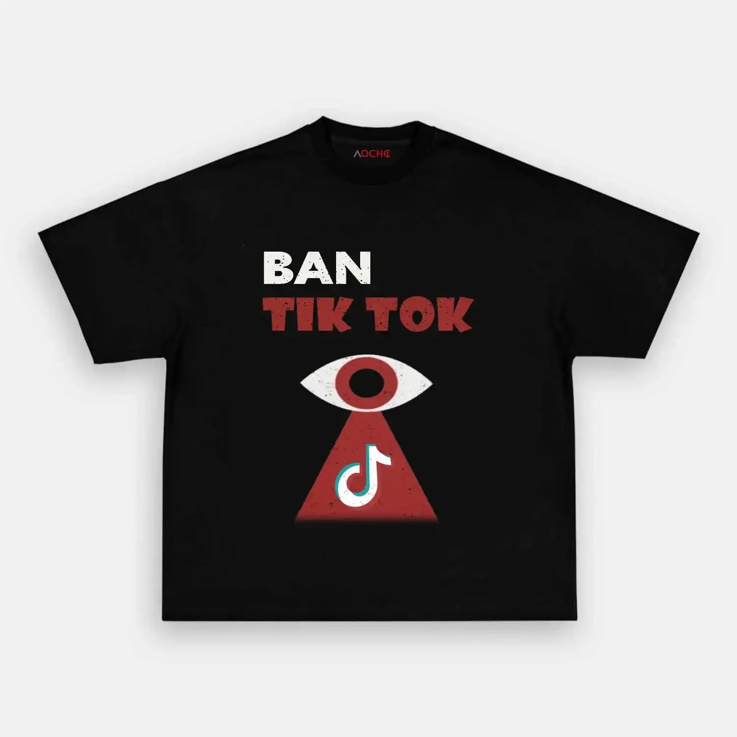 WHY BAN TIKTOK TEE