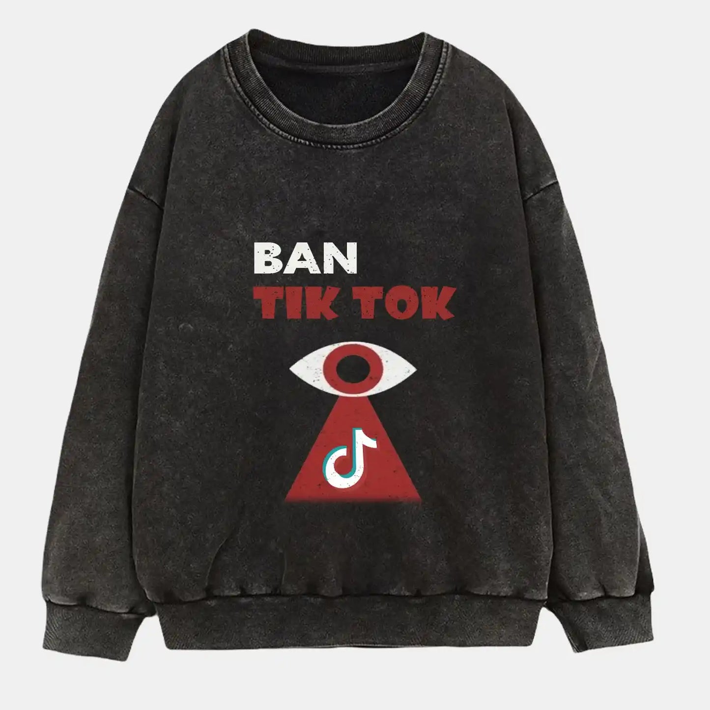 WHY BAN TIKTOK TEE
