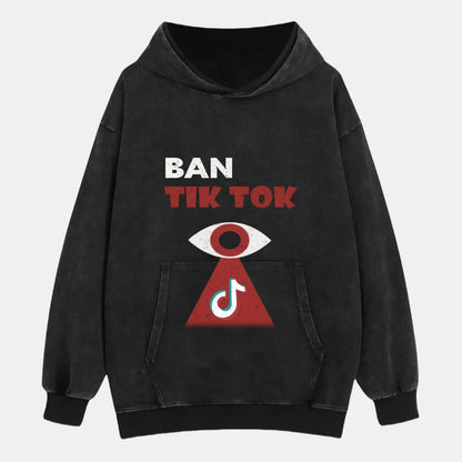WHY BAN TIKTOK TEE