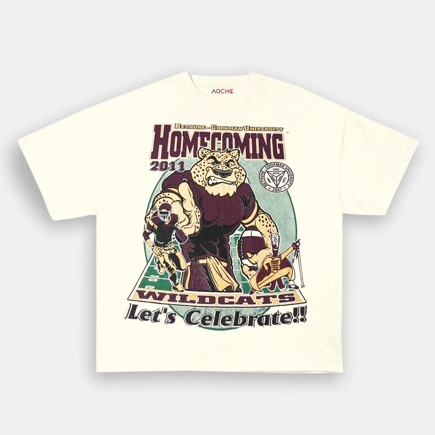 WILDCATS HOMECOMING2011 TEE