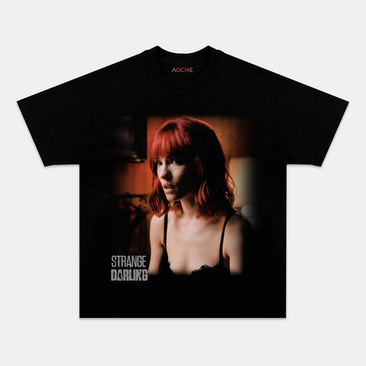 WILLA FITZGERALD 4.21 TEE