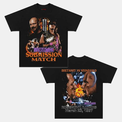 WRESTLEMANIA 13 TEE - [DS]