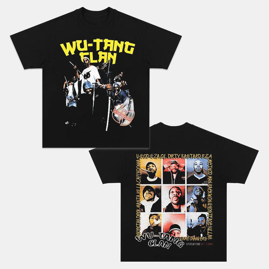 WUTANG TEE