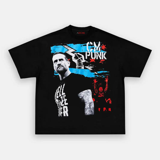 WWE CM PUNK WEAR