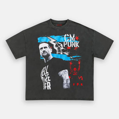 WWE CM PUNK WEAR