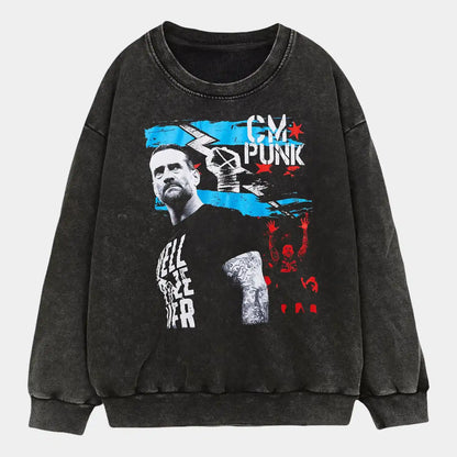 WWE CM PUNK WEAR