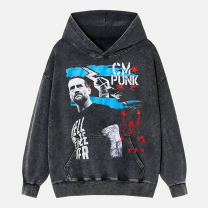 WWE CM PUNK WEAR