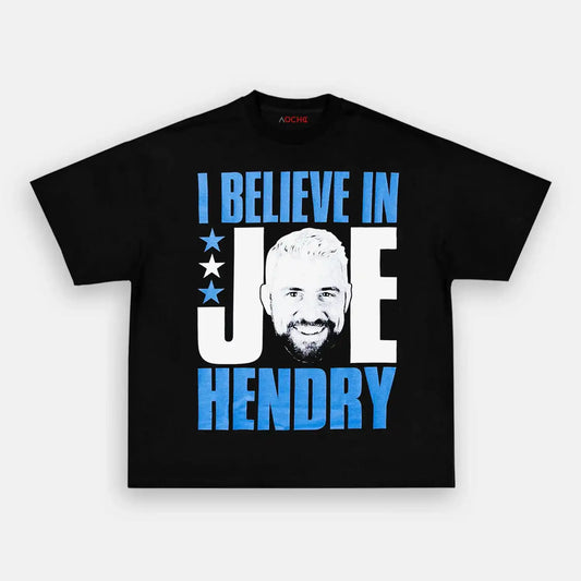 WWE I Believe In Joe Hendry Wear