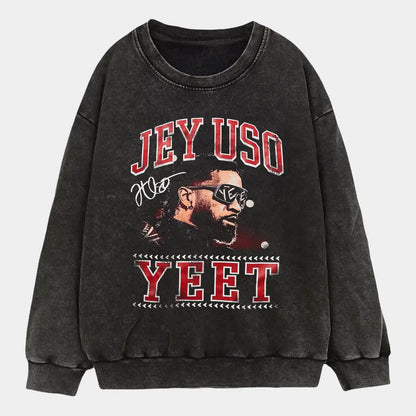 WWE Jey Uso Yeet Wear
