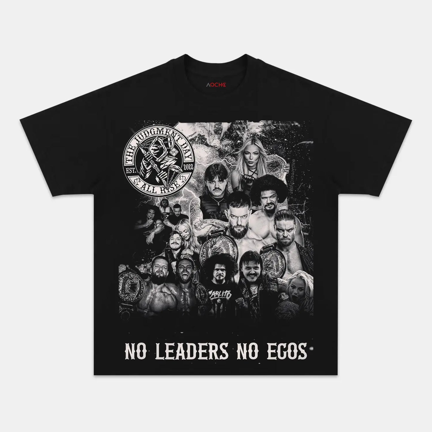 WWE-PROFESSIONAL-PLAYER-FAMILY-PORTRAIT TEE