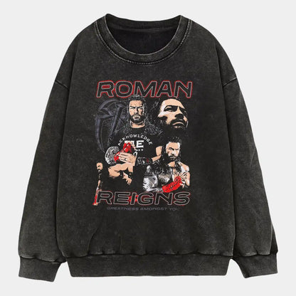 WWE Roman Reigns Wear