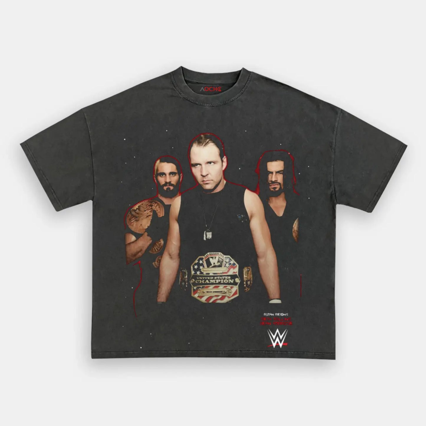 WWE THE SHIELD