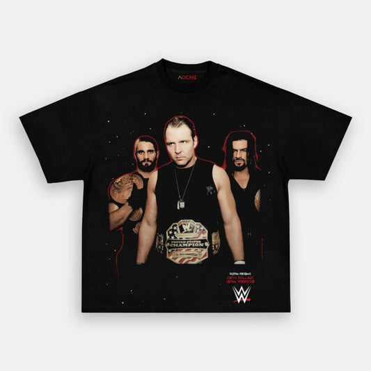WWE THE SHIELD