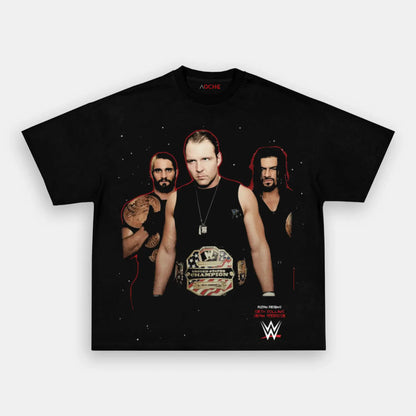 WWE THE SHIELD