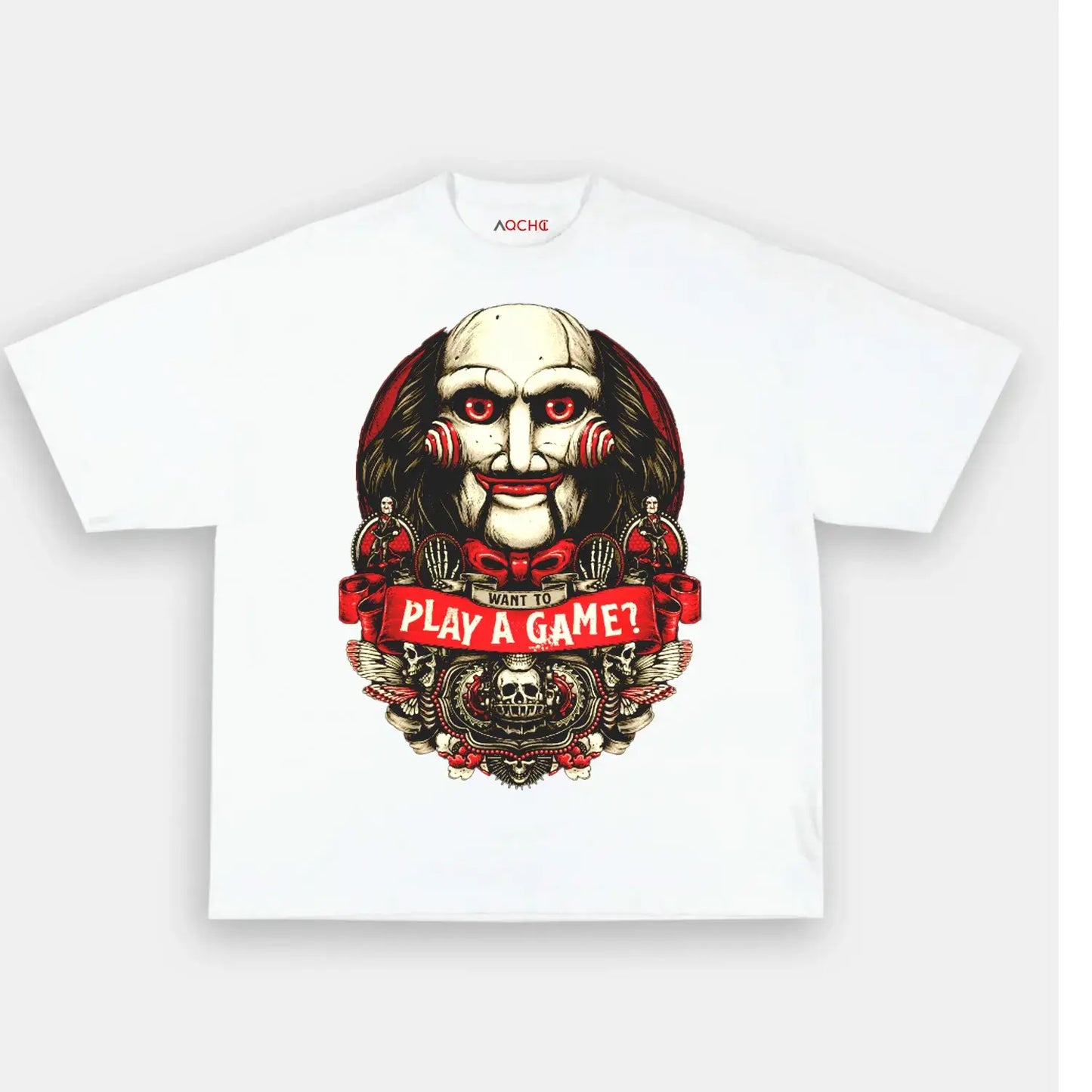 Want To Play A Game Tee