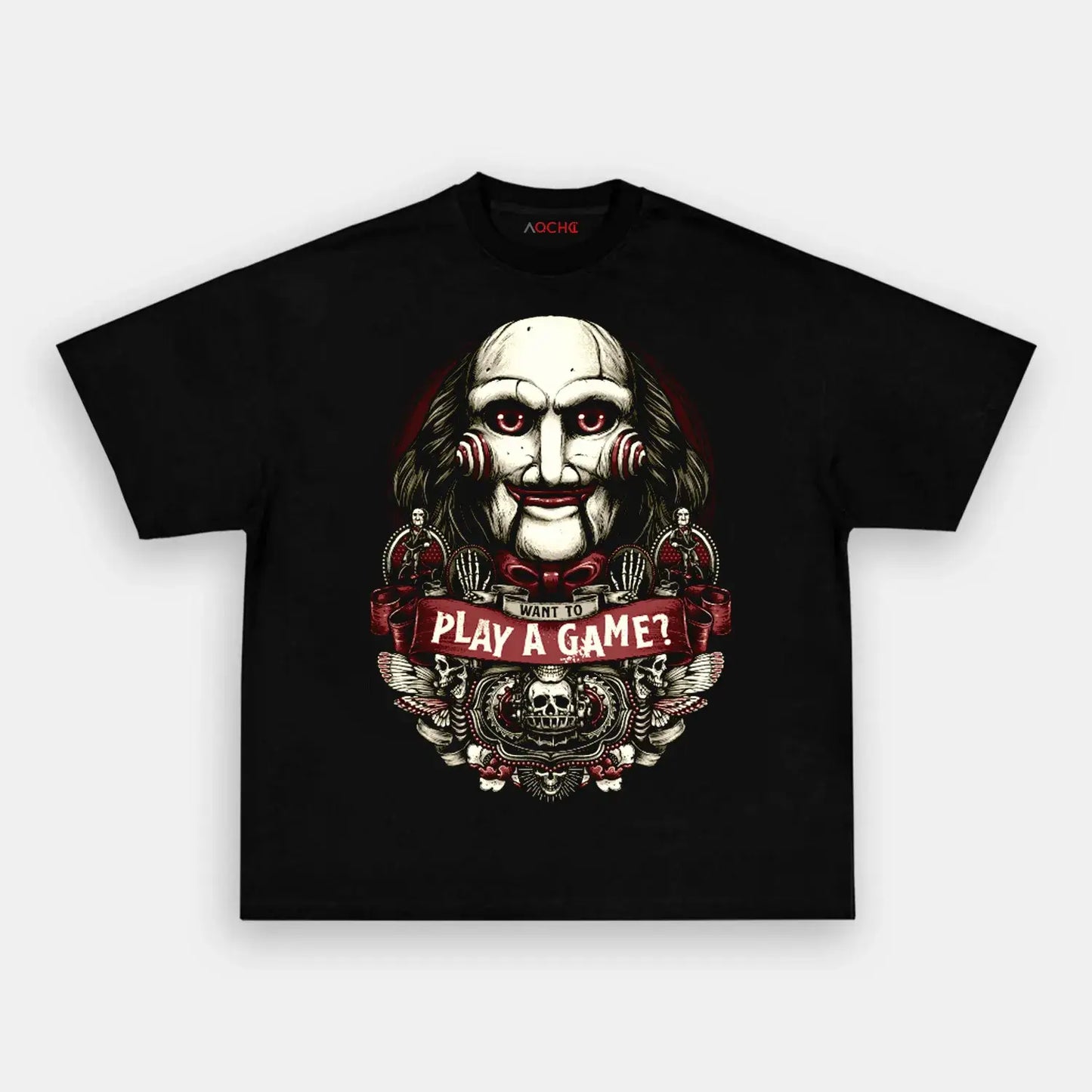 Want To Play A Game Tee