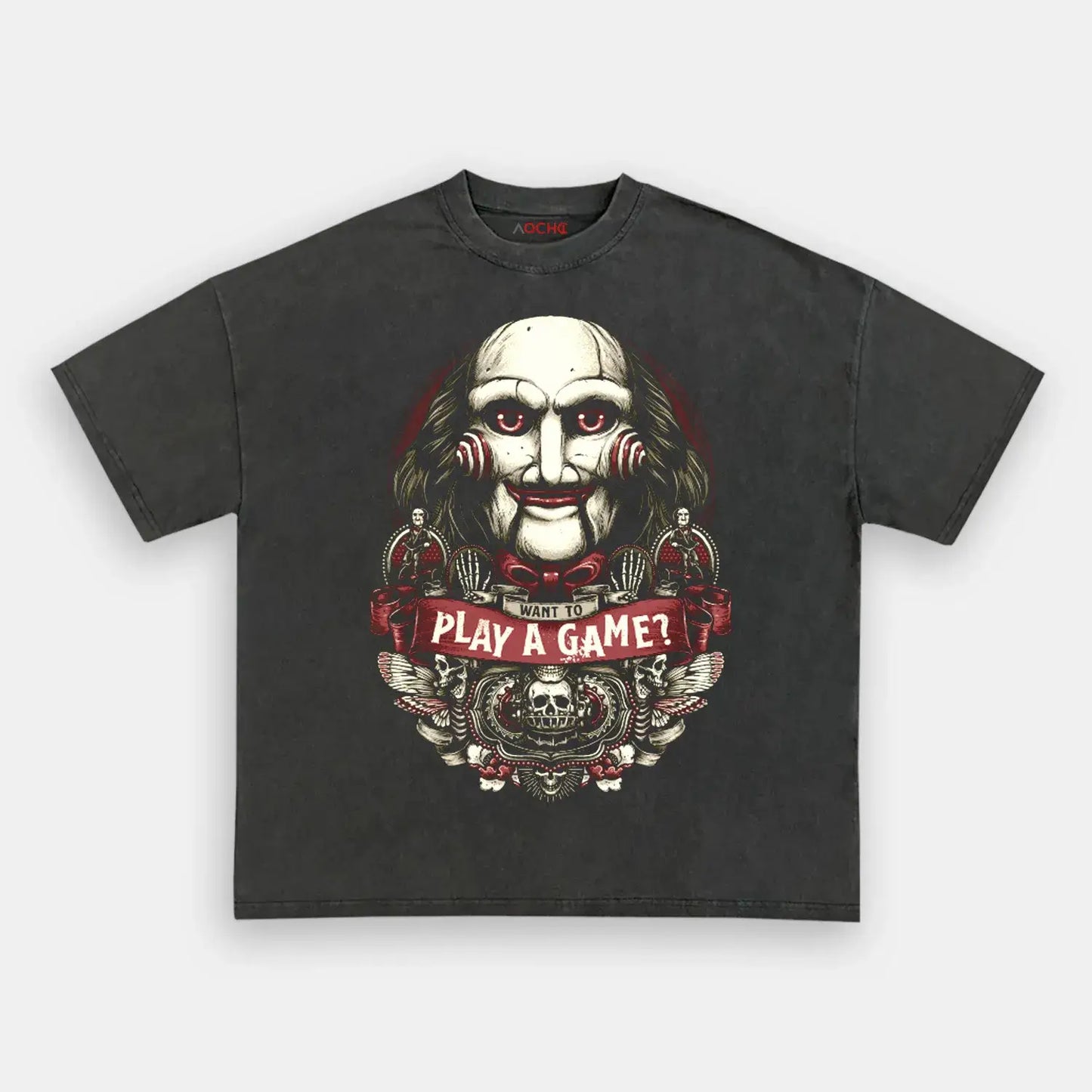Want To Play A Game Tee