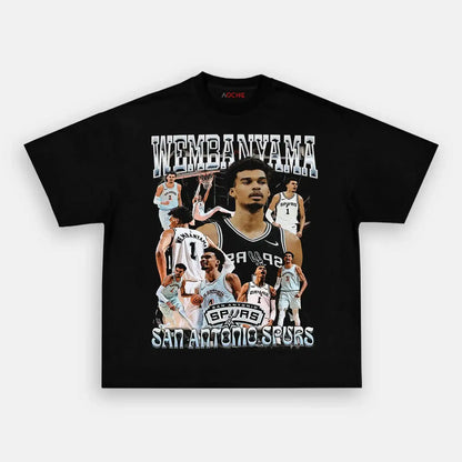Wembanyama Wear