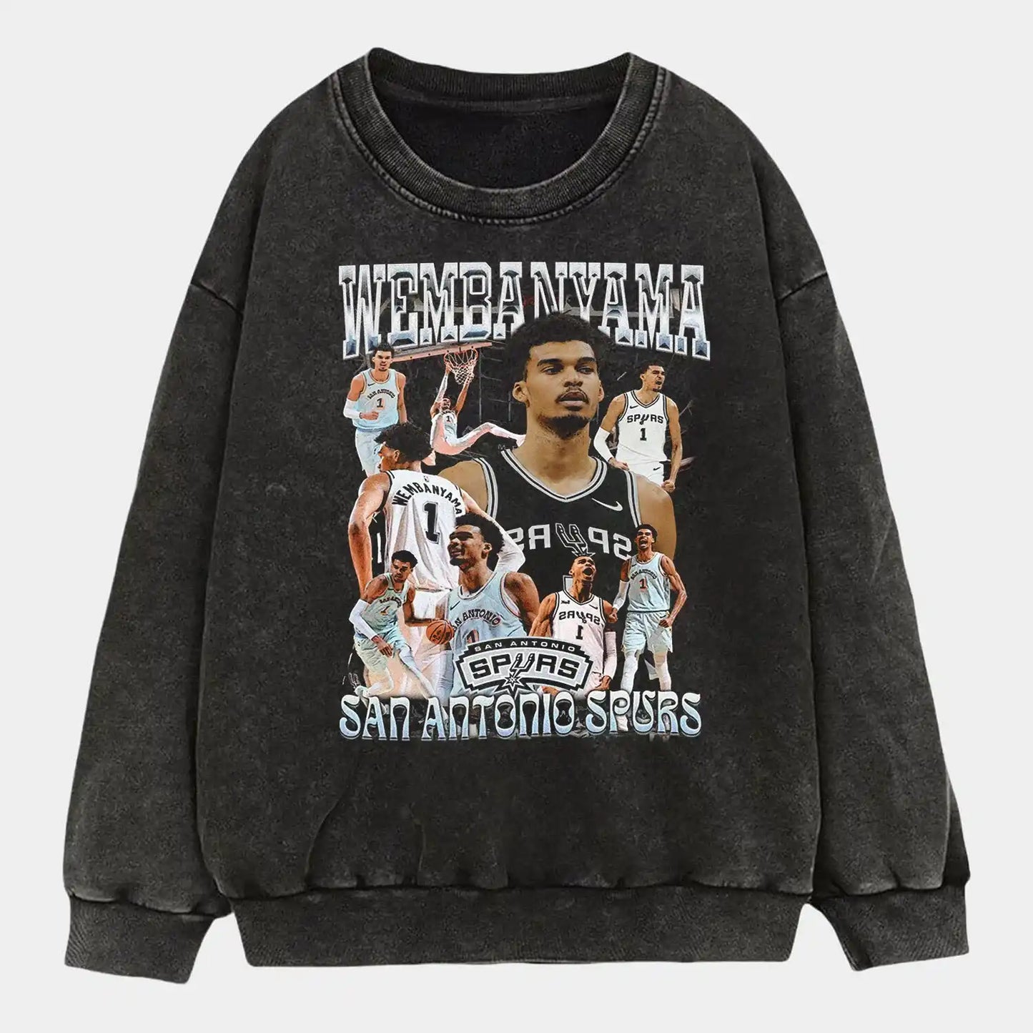 Wembanyama Wear